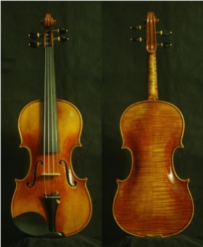 SN:213 S$1890-Stradivarius Viotti-1709–Russian Spruce