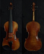 SN:215 A$1890-Nicolaus Amati-1670-Russian Spruce