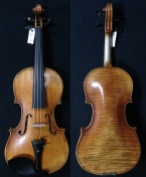SN:227 A$1690-Stradivarius Francesca-1694