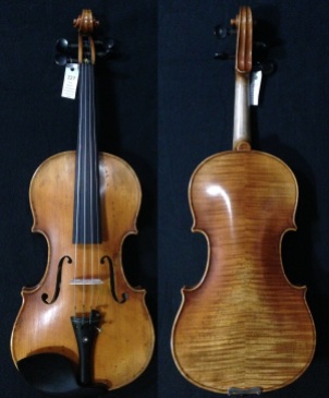 SN:227 A$1690-Stradivarius Francesca-1694