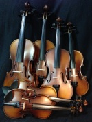BEGINNERS MV100 Violin for $290-$390
